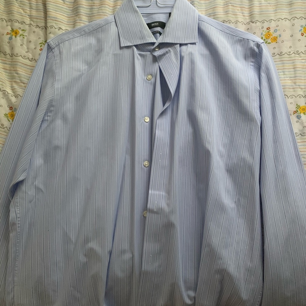 Hugo Boss button down